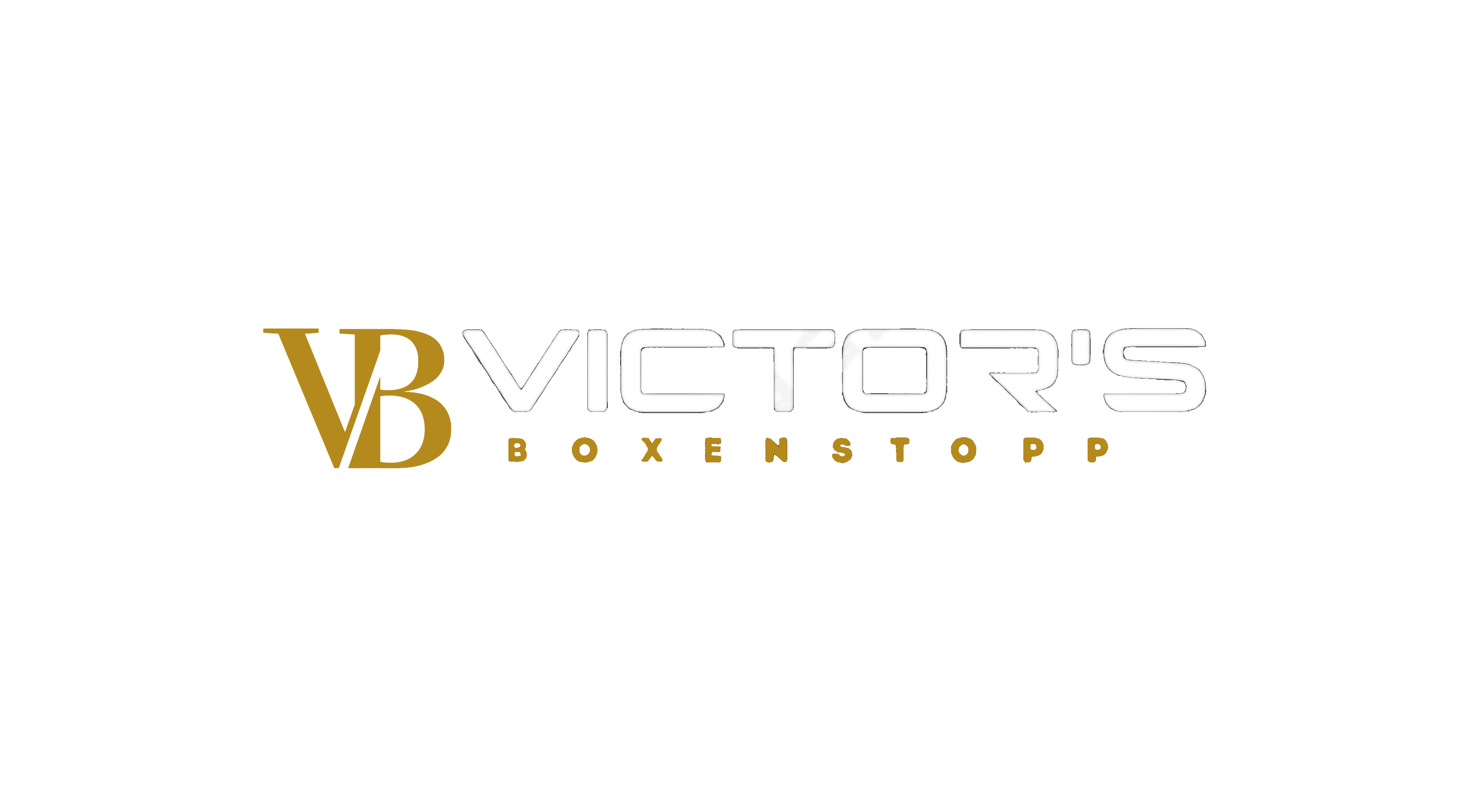 Victor's Boxenstopp Logo
